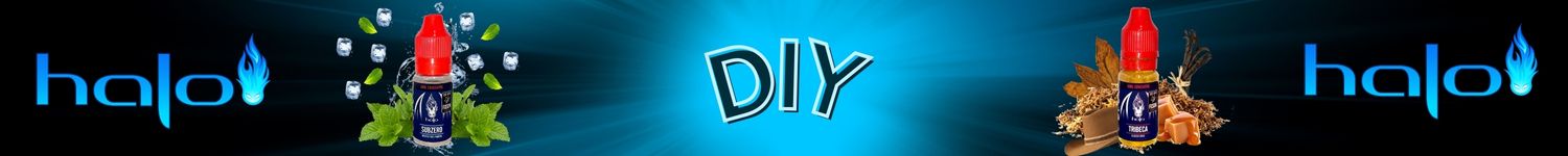 Banniere Halo Diy